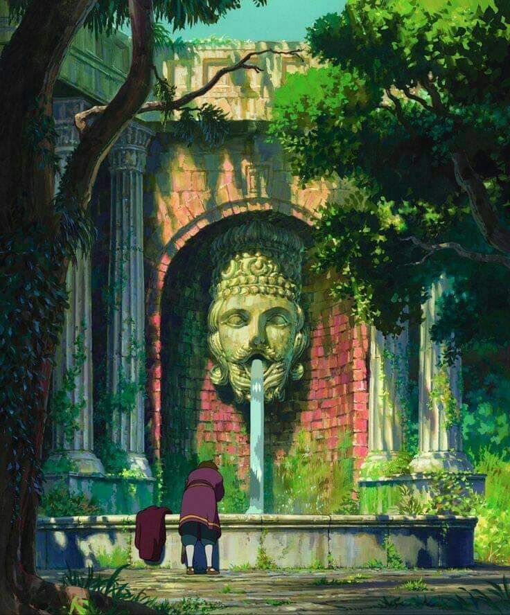 Anime Aesthetics tweet media