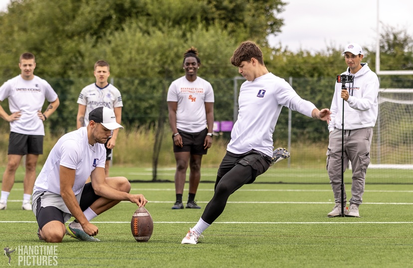 Patrick Fisher-Butler// 5 ⭐️ Kicker tweet media