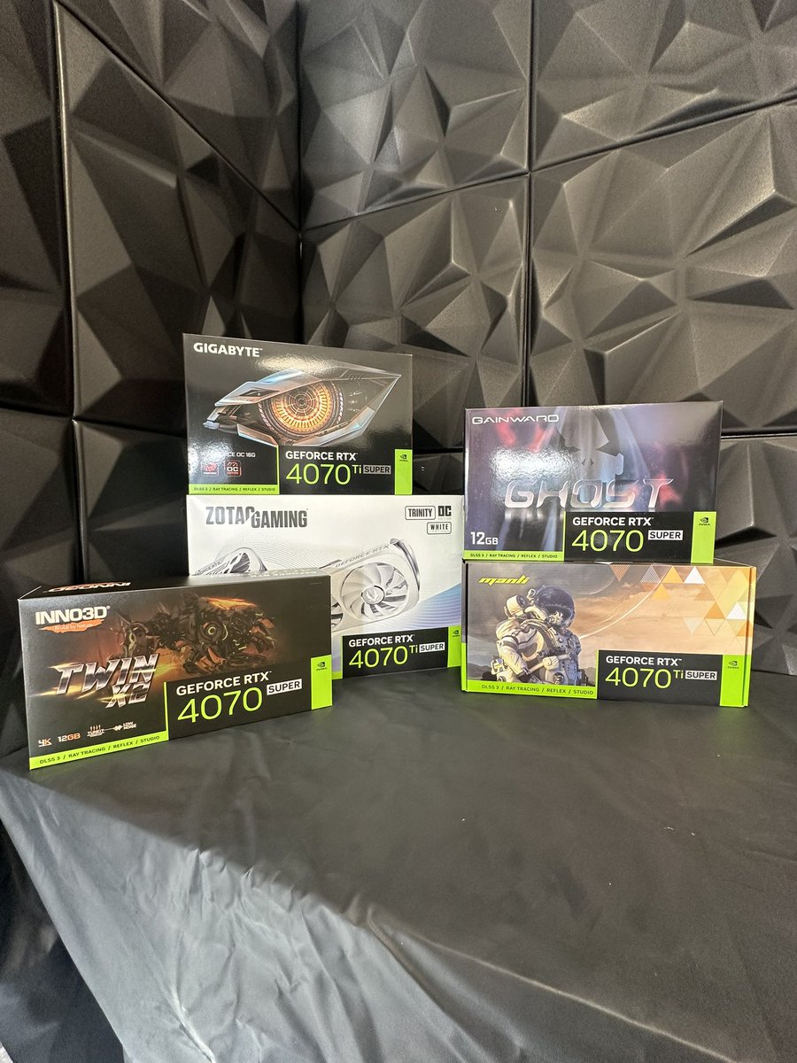 GG Machines tweet media