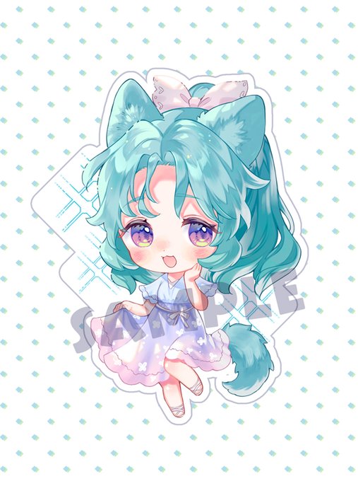 今年の夏はアクスタ作るぜー 