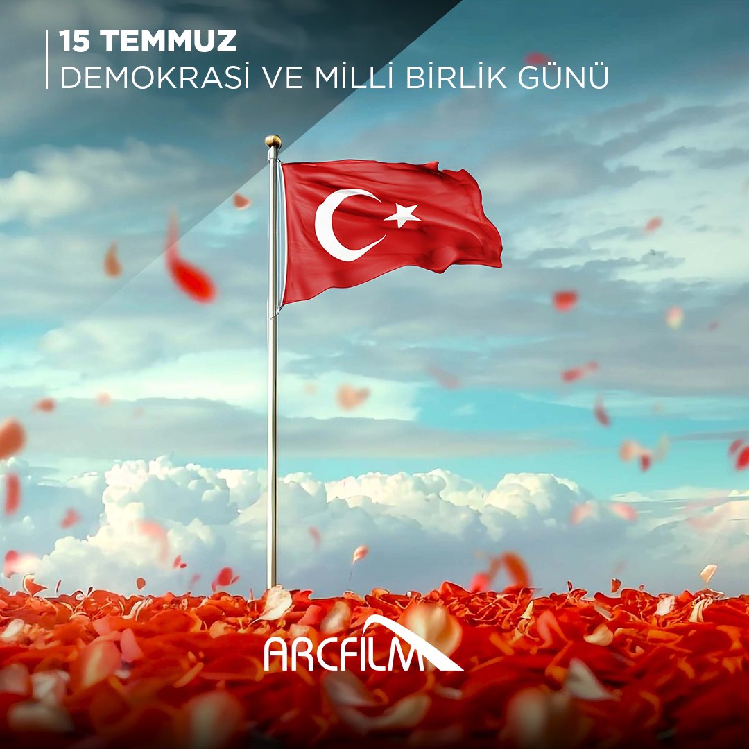 #15Temmuz Demokrasi ve Milli Birlik Günü’nde kahraman şehitlerimizi saygı ve minnetle anıyor, fedakar gazilerimize şükranlarımızı sunuyoruz.