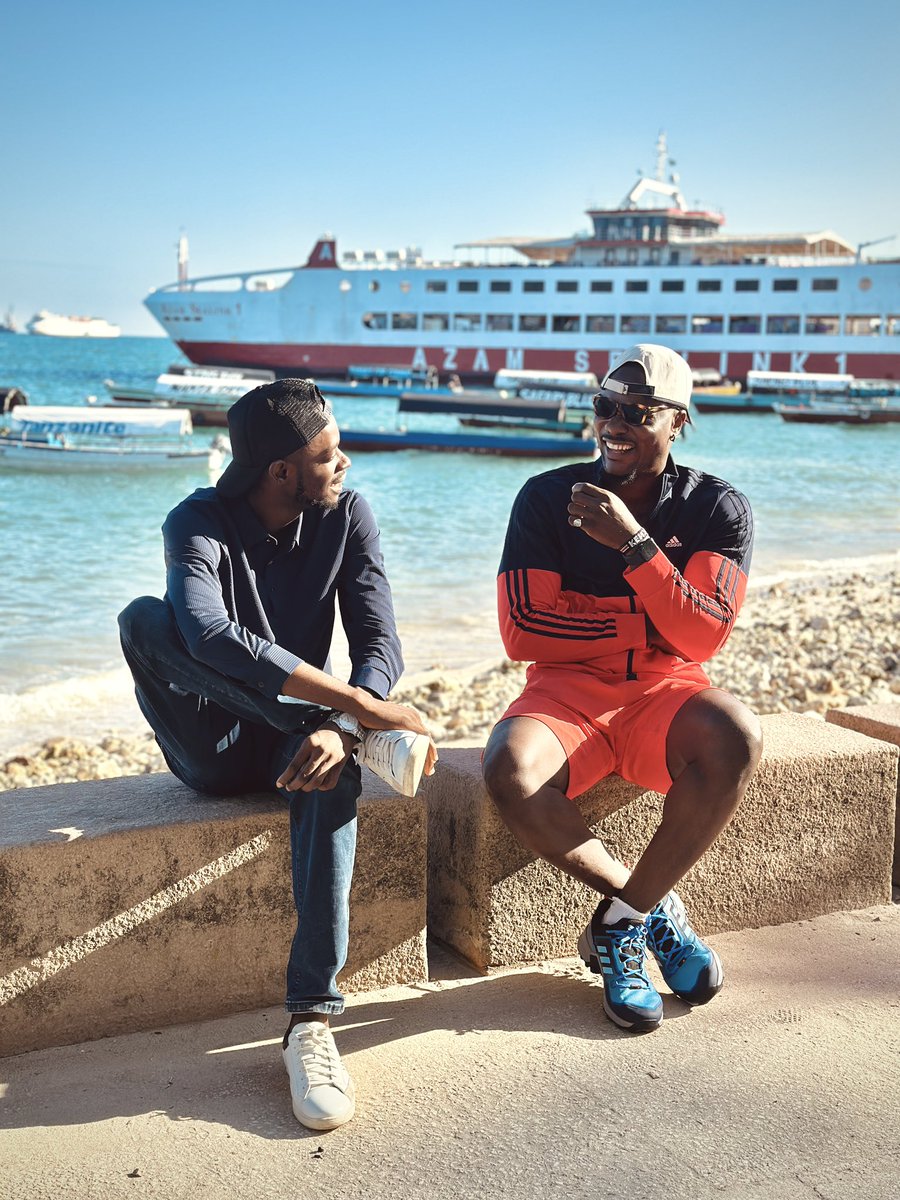 Time off the PhD.

📍 Zanzibar Island.