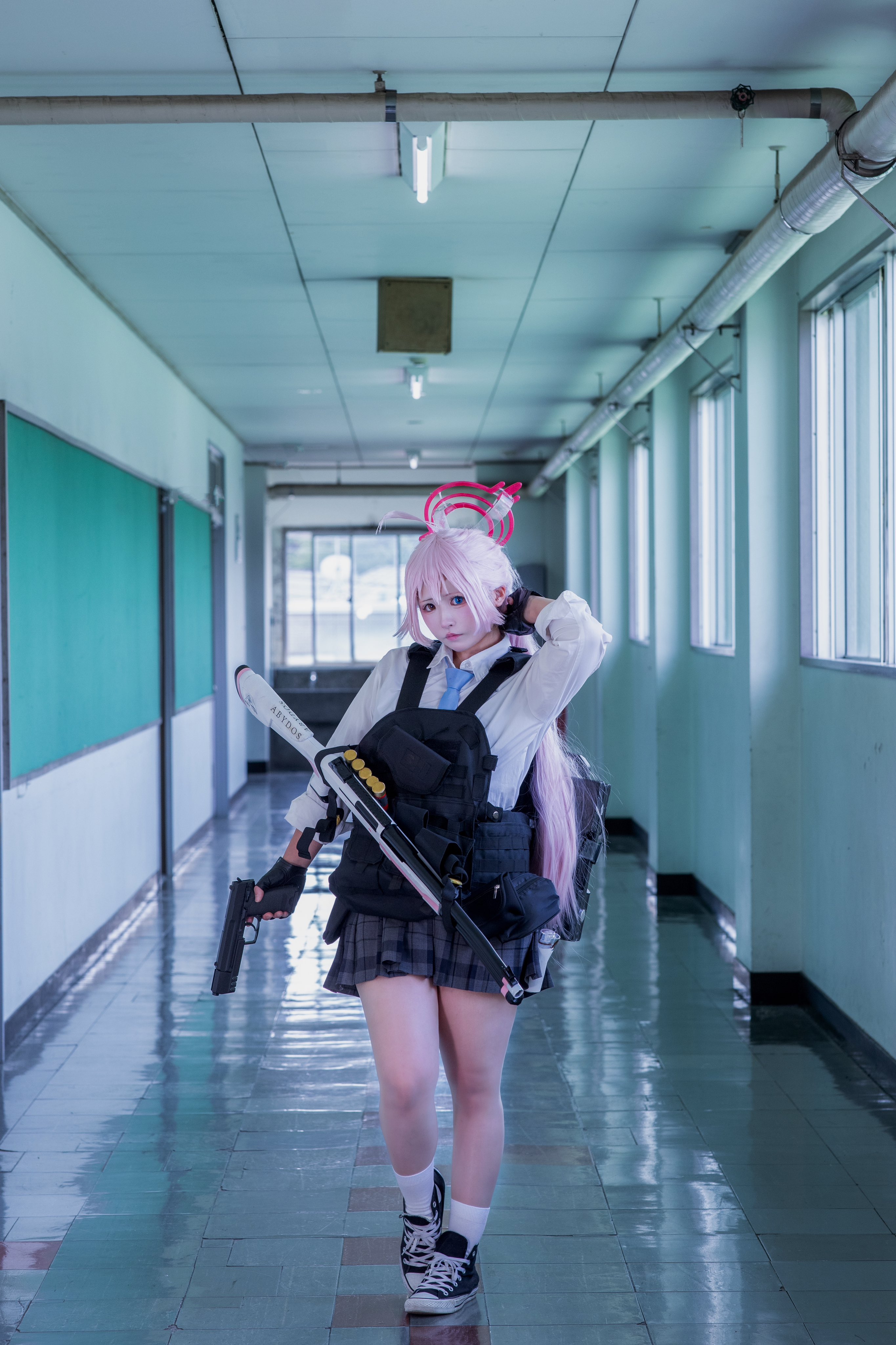 ブルアカ ホシノ コスプレ Ｓ ブルーアーカイブ（ブルアカ） 小鳥遊ホシノ コスプレ衣装 制服