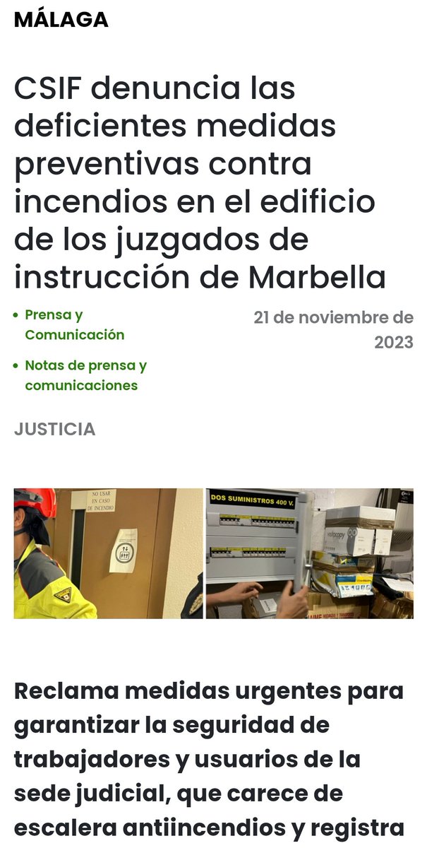CSIF Marbella tweet media