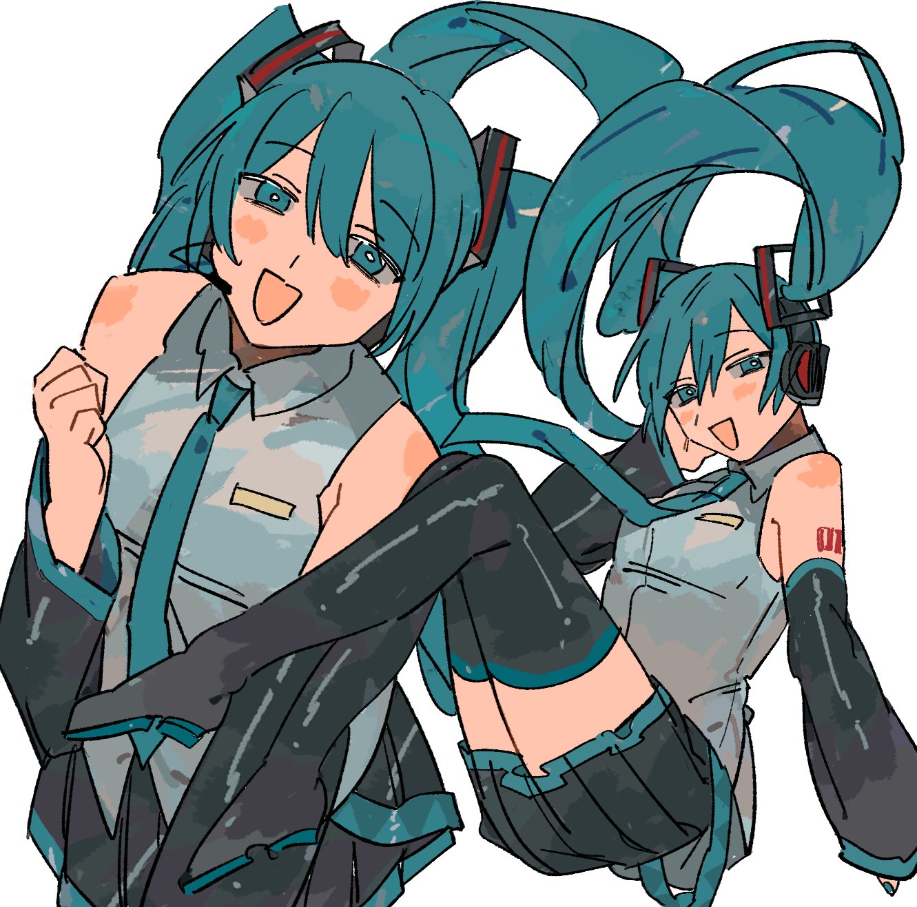 水無月 (@37_ZK) / X