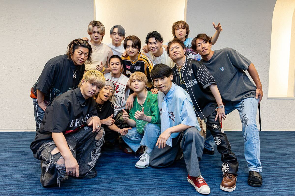 jwave813fm's tweet photo. #インスパイアトーキョー
いよいよ最終日のステージが開幕🔥
#UVERworld ✖ #BEFIRST
夢の対バンが…まもなくSTART‼✨
#jwave https://t.co/M7CxoZVkC6