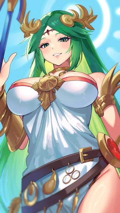 #三連休はフォロワーが増える 最近のスマブラ絵です