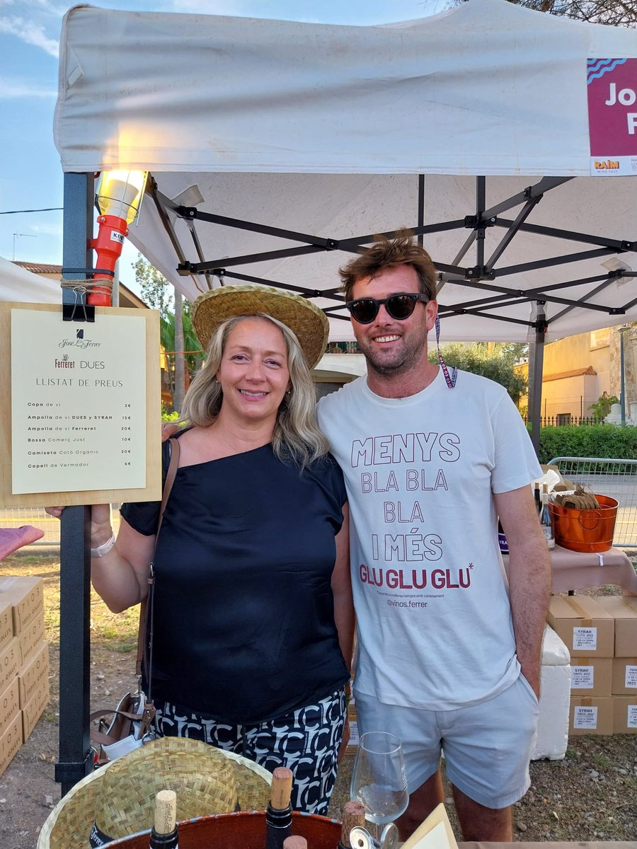 Bodegas José L. Ferrer tweet media