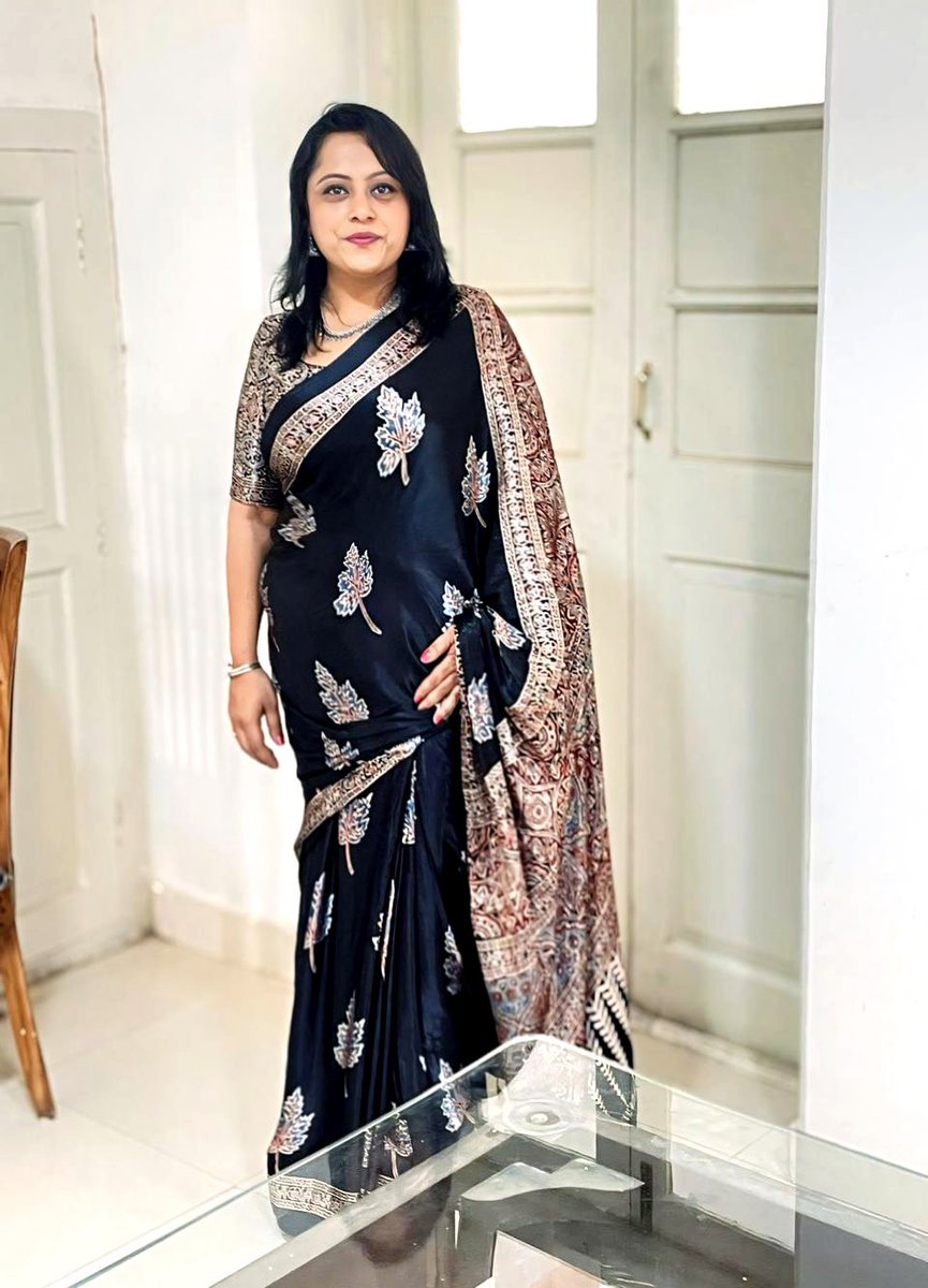 Aesha Shah tweet media