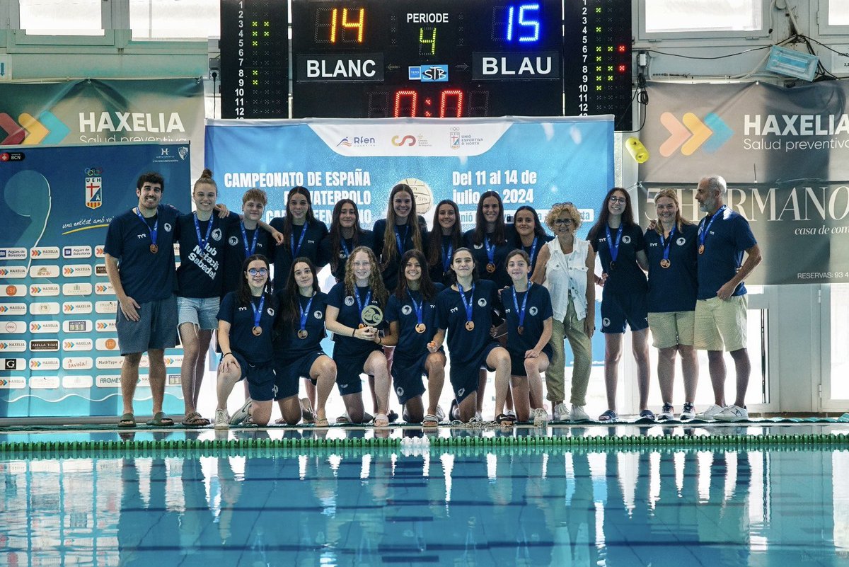 Federació Catalana de Natació tweet media