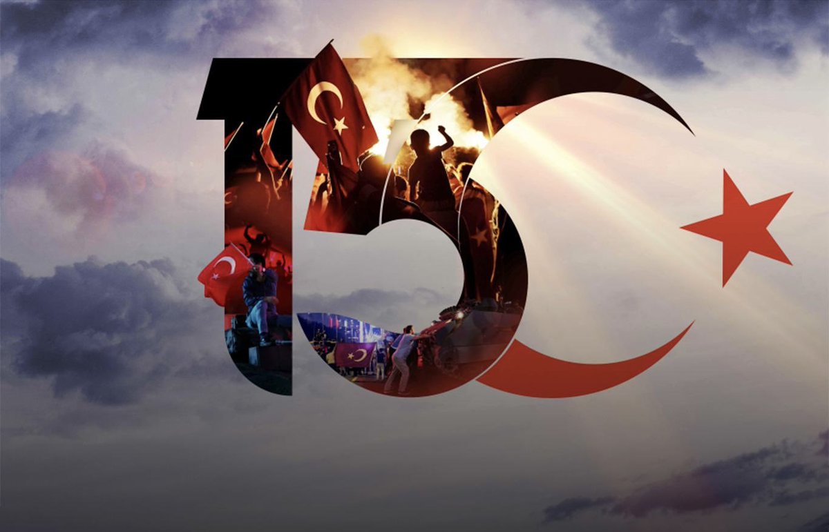 uyesil's tweet photo. İçimizde yaşayan insan görünümlü hainler tarafından can evimizden vurulduğumuz günün yıldönümünde başta 15 Temmuz şehitleri olmak üzere tüm şehitlerimizi rahmet ve minnetle anıyorum. Tüm gazilerimize hayırlı ömürler diliyorum.
#15TemmuzDestanı https://t.co/pTPNSjuDDw