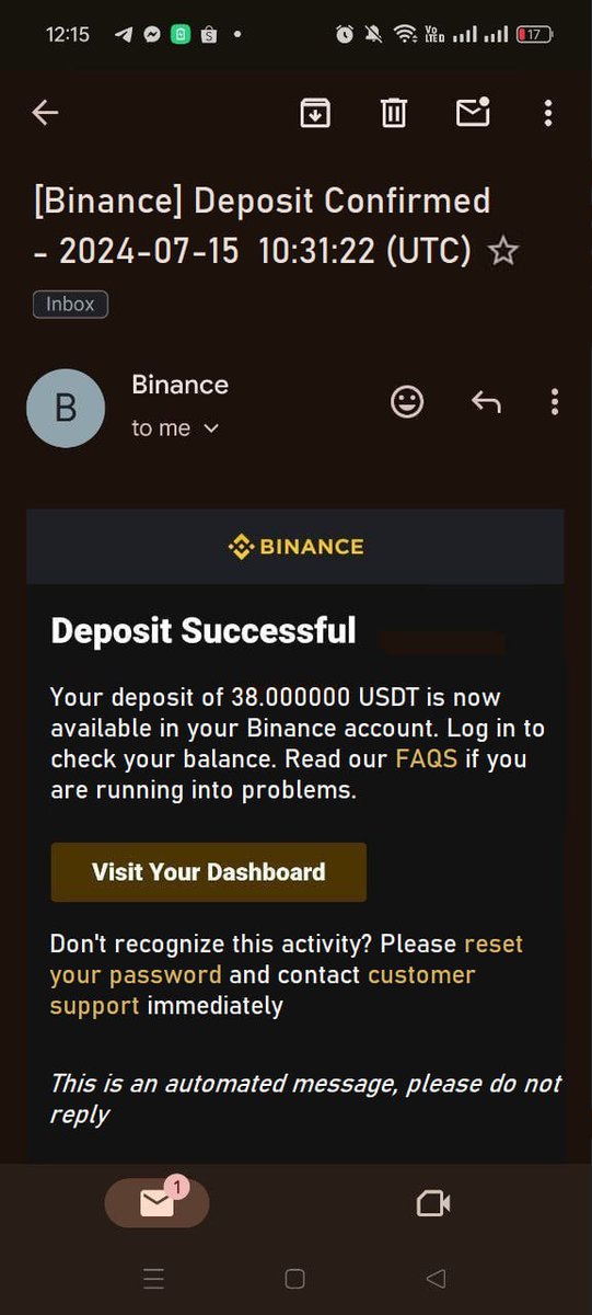 OliviaCartney's tweet photo. Increase your 11 USDT with just couple of hours .. earn USDT daily profit, beginners are welcome
#Binance #kucoin #Bybit #OKX  #BingX #huobiAPP #nobitex #Bitget #bitpin https://t.co/Wqh3qG54Iu