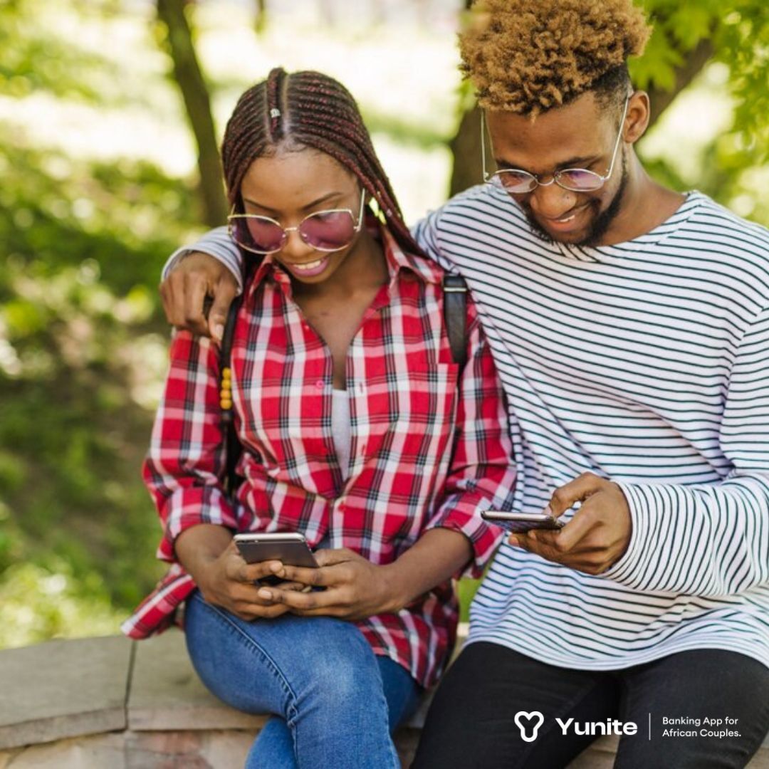 No more guessing games! With Yunite, you and your partner can see all transactions in real-time and manage your finances with ease. Stay in sync and make informed financial decisions together. 📊💑 #Yunite #FinancialSync #Teamwork