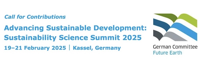 German Committee Future Earth tweet media