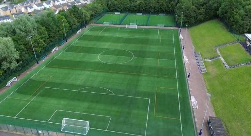 Castlemilk Community Football Trust tweet media
