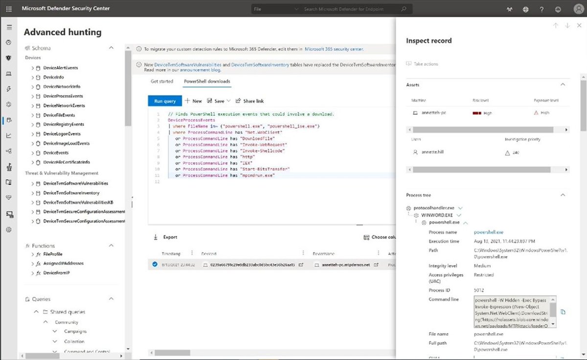 david_das_neves's tweet photo. [Guide] Microsoft Incident Response team ransomware approach and best practices
https://t.co/yvy8lk4kAt 

#CyberSecurity #IncidentResponse https://t.co/ffJHS5MWaf