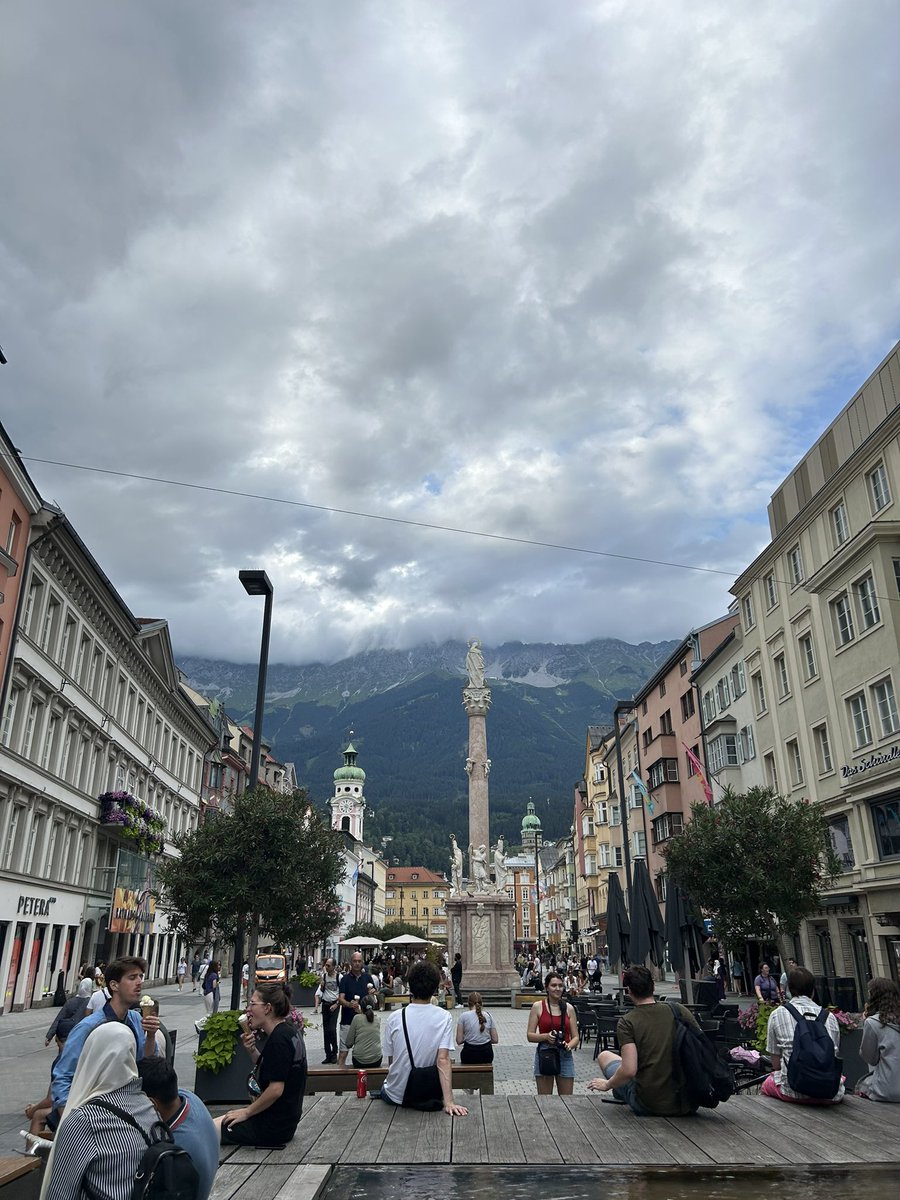 Dr Andrew Higham (@ahigham_he) on Twitter photo 🇦🇹 Vienna ~ Salzburg ~ Innsbruck
Sightseeing some of Austria has been great.
I’m now looking forward to <a href="/fepsac2024/">FEPSAC- Congress 2024</a> #FEPSAC2024 🇦🇹 Vienna ~ Salzburg ~ Innsbruck
Sightseeing some of Austria has been great.
I’m now looking forward to <a href="/fepsac2024/">FEPSAC- Congress 2024</a> #FEPSAC2024