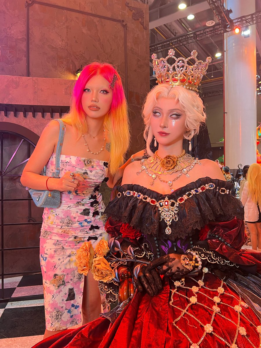 So happy🥰
#IdentityV