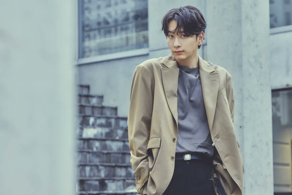 ชานซองกับบทสัมภาษณ์พิเศษจาก JJ NET  (2-2)
🔗jj-jj.net/lifestyle/1729…

#찬성 #CHANSUNG #ชานซอง
#황찬성 #HwangChanSung #ฮวังชานซอง  #チャンソン