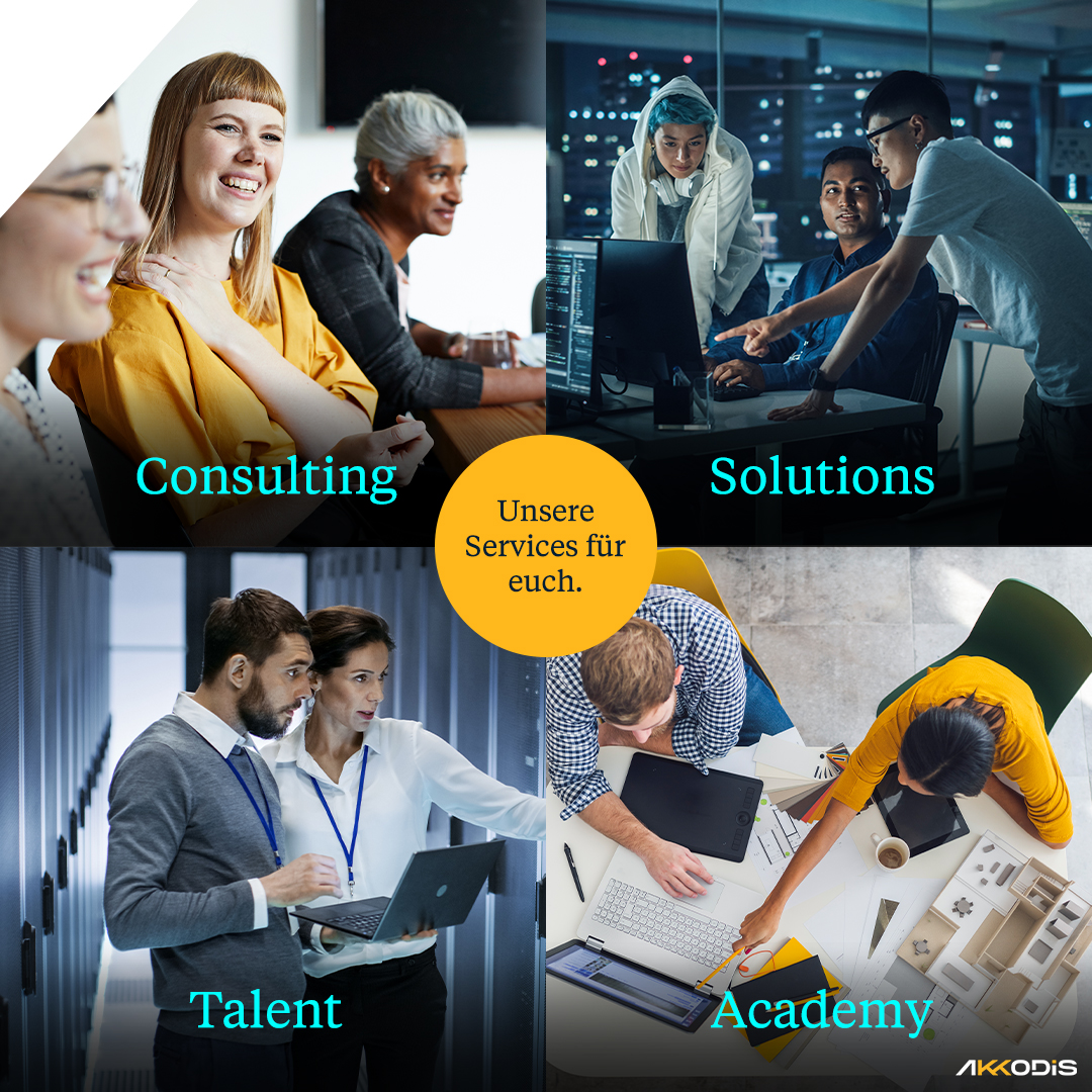🚀 Wir treiben eure digitale Transformation mit Technologien und Digitalexpertise an. 🛠️ Von Fachkräftegewinnung bis Technologielösungen – wir bieten alles, was ihr braucht. Mehr Infos: akkodis.com/de/services
#Akkodis #SmartIndustry #SmarterFuture #Innovation #services