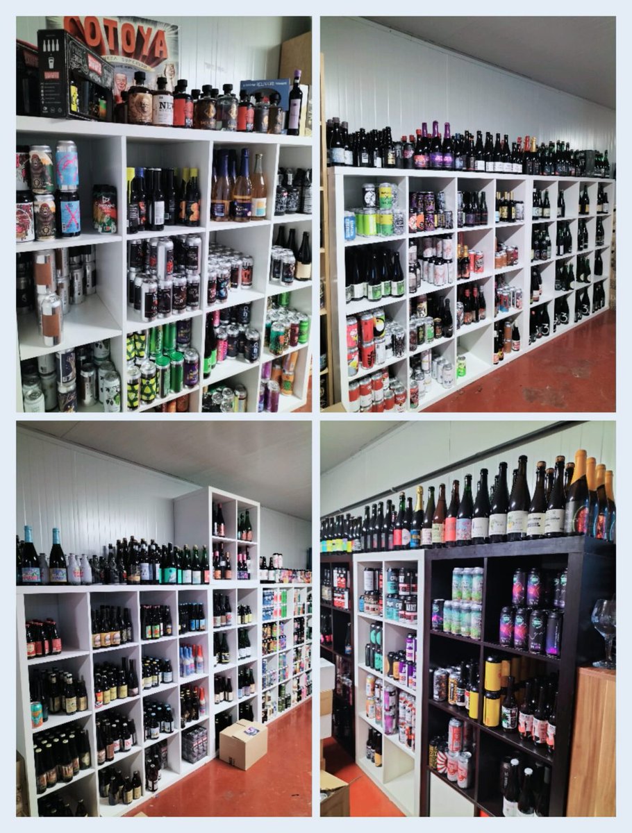 Descubrimos el almacén 'secreto' de <a href="/Cervezasyria/">Cervezas Yria</a> en Valdemoro

factoriadecerveza.com/como-es-el-alm…