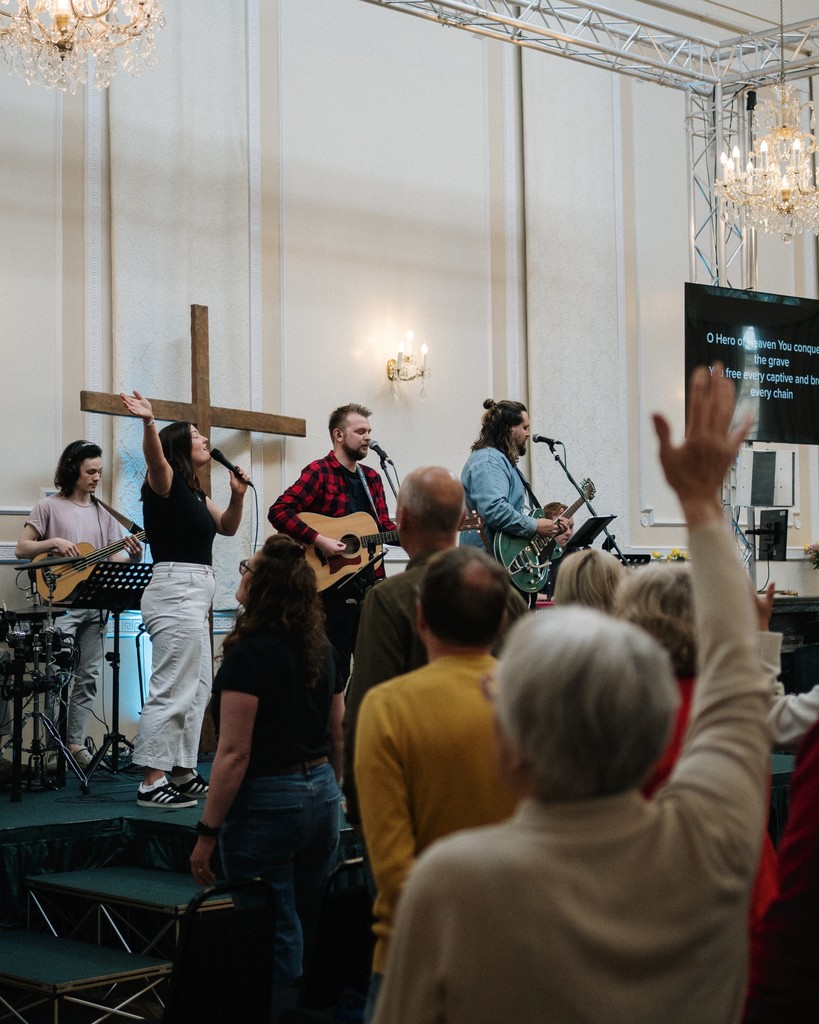 The Belfrey tweet media