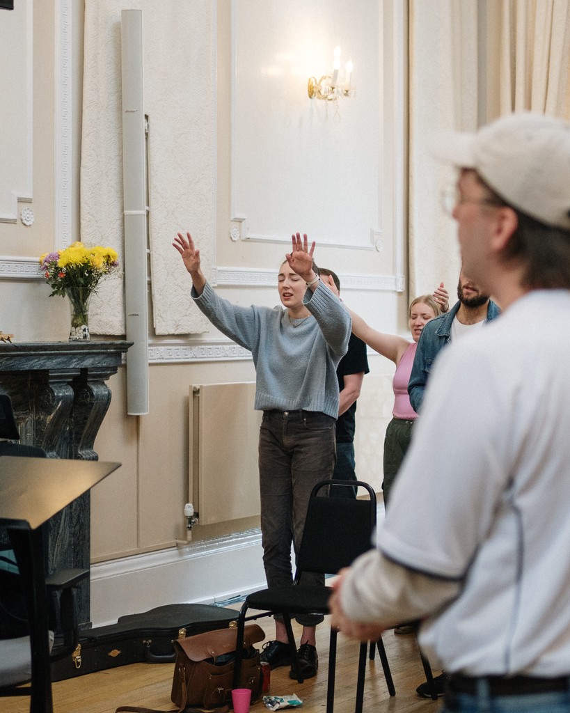 The Belfrey tweet media