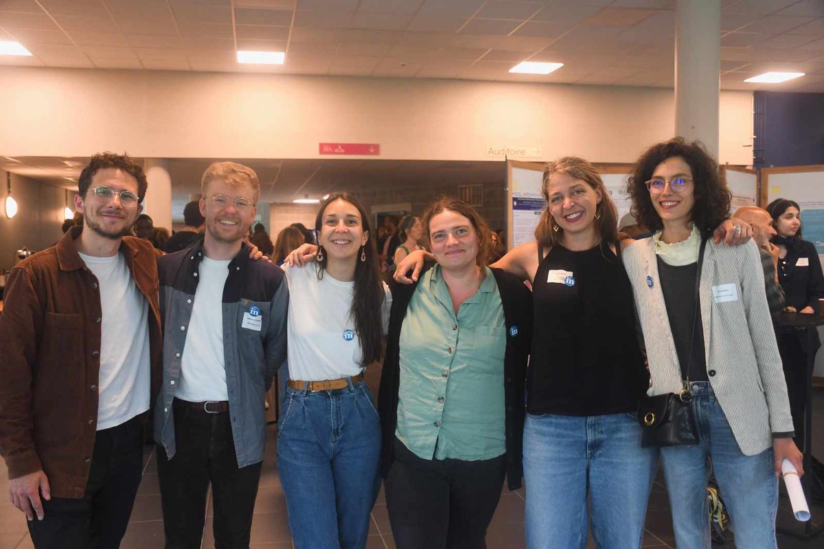 Une bonne partie de l'équipe d'In-Mind FR était présent au congrès de l'<a href="/ADRIPS_comm/">ADRIPS</a> ! Un stand In-Mind FR a permis de nombreux échanges et l'émergence de futurs projets de vulgarisation en psychologie sociale #CIPS2024
Un grand merci à l'organisation <a href="/ULBruxelles/">Université libre de Bruxelles</a> 🥳