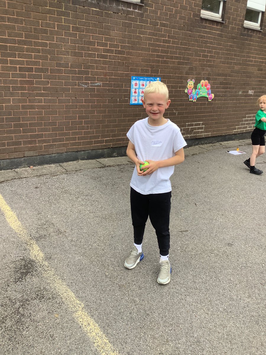 This afternoon we have had a fantastic sports day so far.
