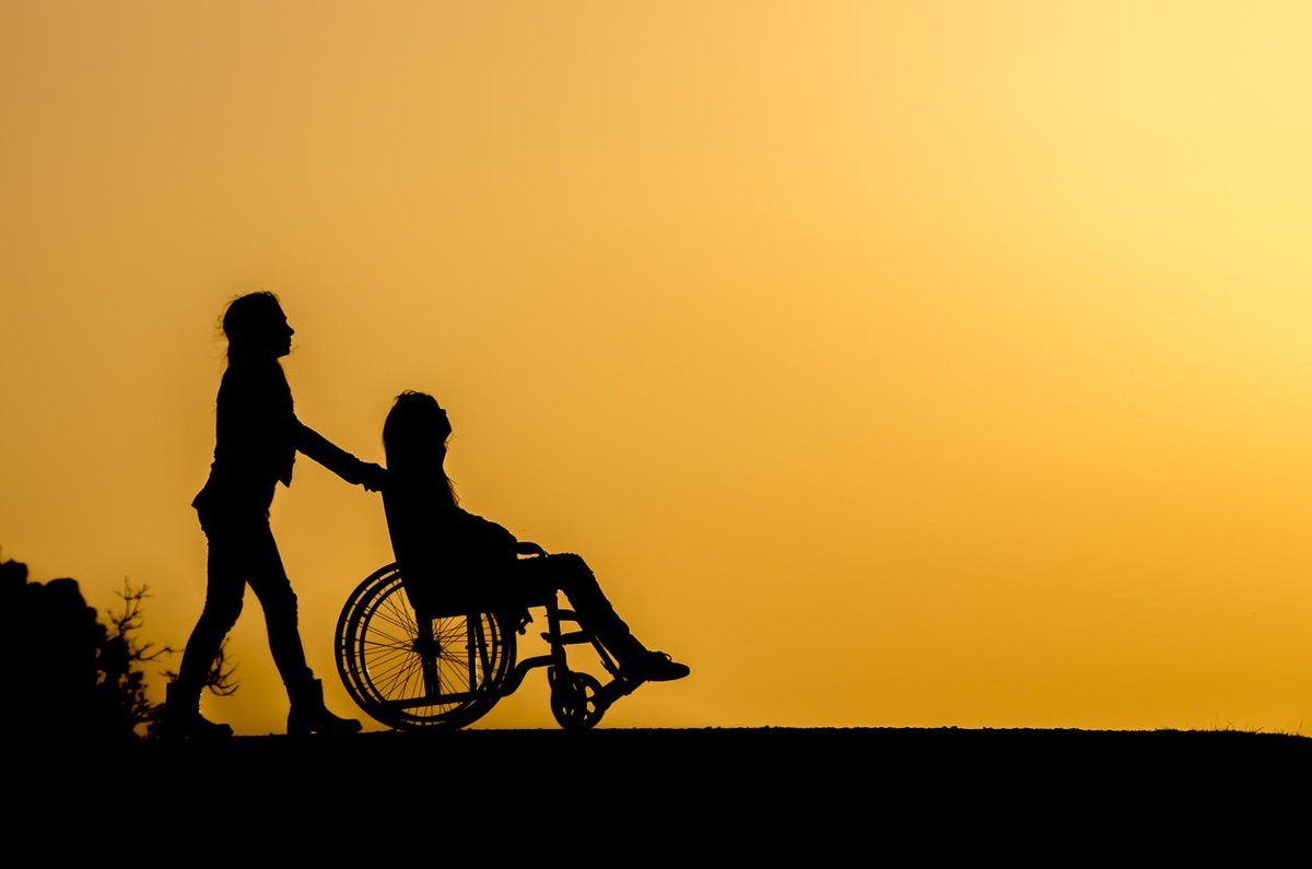 A study from the UK: '42% of parents had experienced suicidal thoughts + behaviours while caring for a #disabled or chronically ill child. Only half had sought help for these experiences.' #DisabilityTwitter #MedTwitter #parenting #MentalHealth  birmingham.ac.uk/news/2024/more…