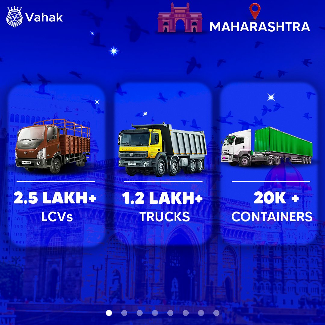 Book trucks across India that perfectly match your load and vehicle requirements. From mini LCVs, Trucks to Containers, Vahak connects you with the right transportation solution.
Post Your Load Now - vahak.in/marketplace/lo…
#VahakApp #Trucking #Logistics #PANIndia #FindYourTruck
