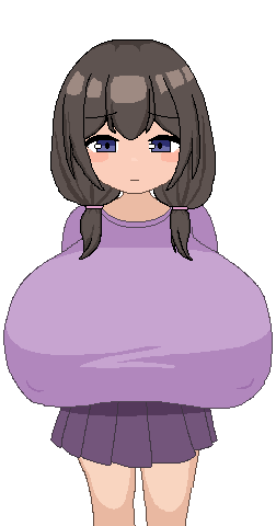 本実装前の立ち絵の修正でチヒロちゃんの衣装変更になりました。(水色が新しい方)
前の方が好きだった方ごめんなさい! 