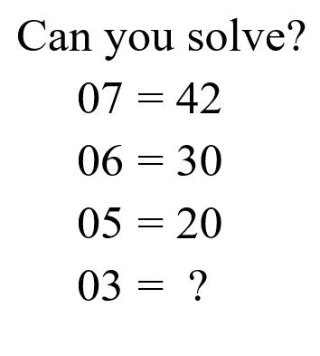 IQ120plus's tweet photo. Are you capable of solving it in 20 seconds❓ https://t.co/cLWYF1VkOs