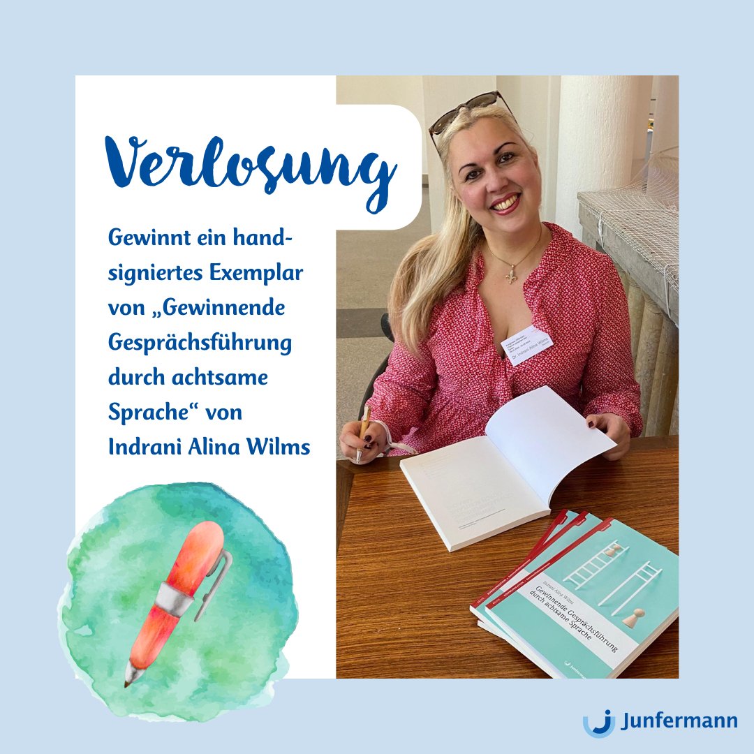 Junfermann Verlag tweet media