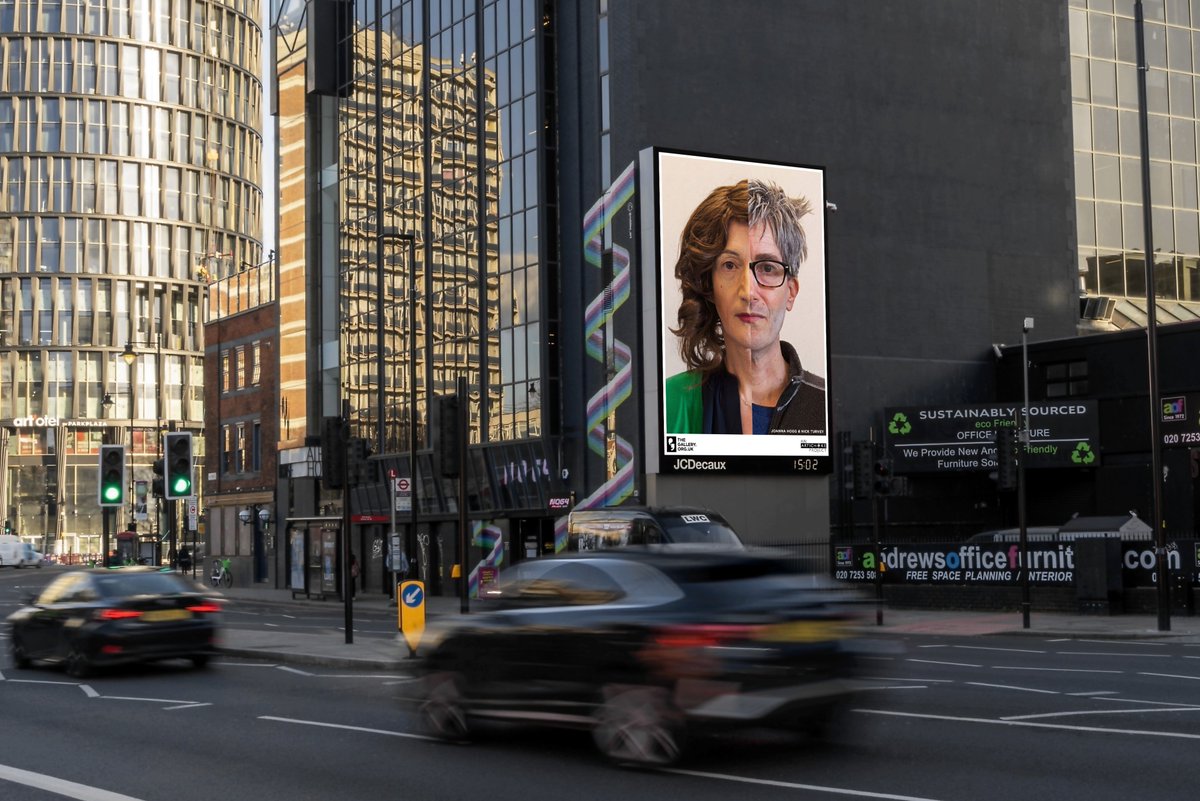 The public can now enjoy the latest beautiful artworks from the <a href="/artichoketrust/">Artichoke</a> as part of its public art exhibition 'The Gallery', showing how the power of the public screen can be used to help important topics reach a wide audience out and about in cities.
 
#jcduk #OOH #DOOH