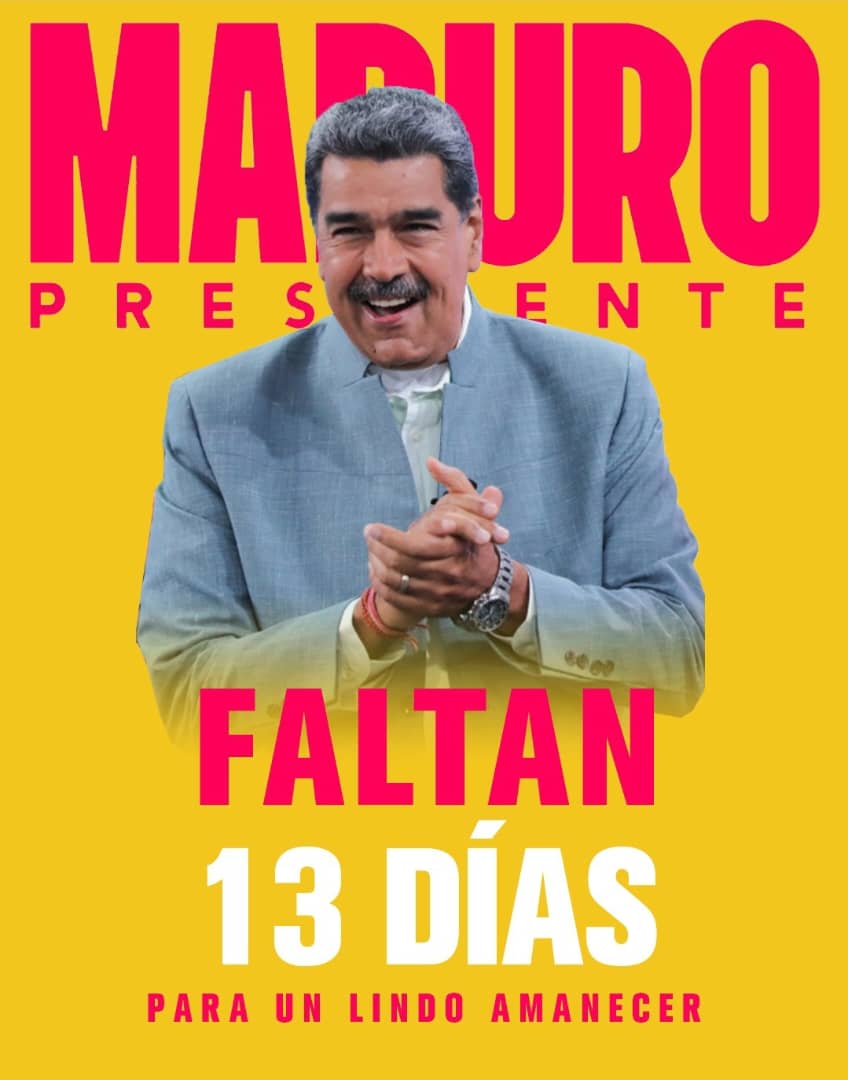 #DATO | Apure tiene su Gallo Pinto este #28Jul Venceremos <a href="/nicolasmaduro/">Nicolás Maduro</a> <a href="/_LaAvanzadora/">Yelitze Santaella</a> <a href="/eduardopiate2/">eduardo piñate</a>