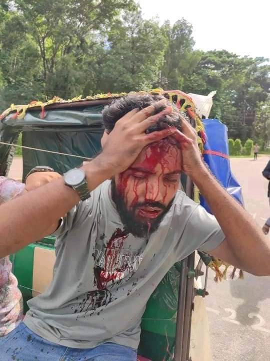 ARIF AHMED tweet media