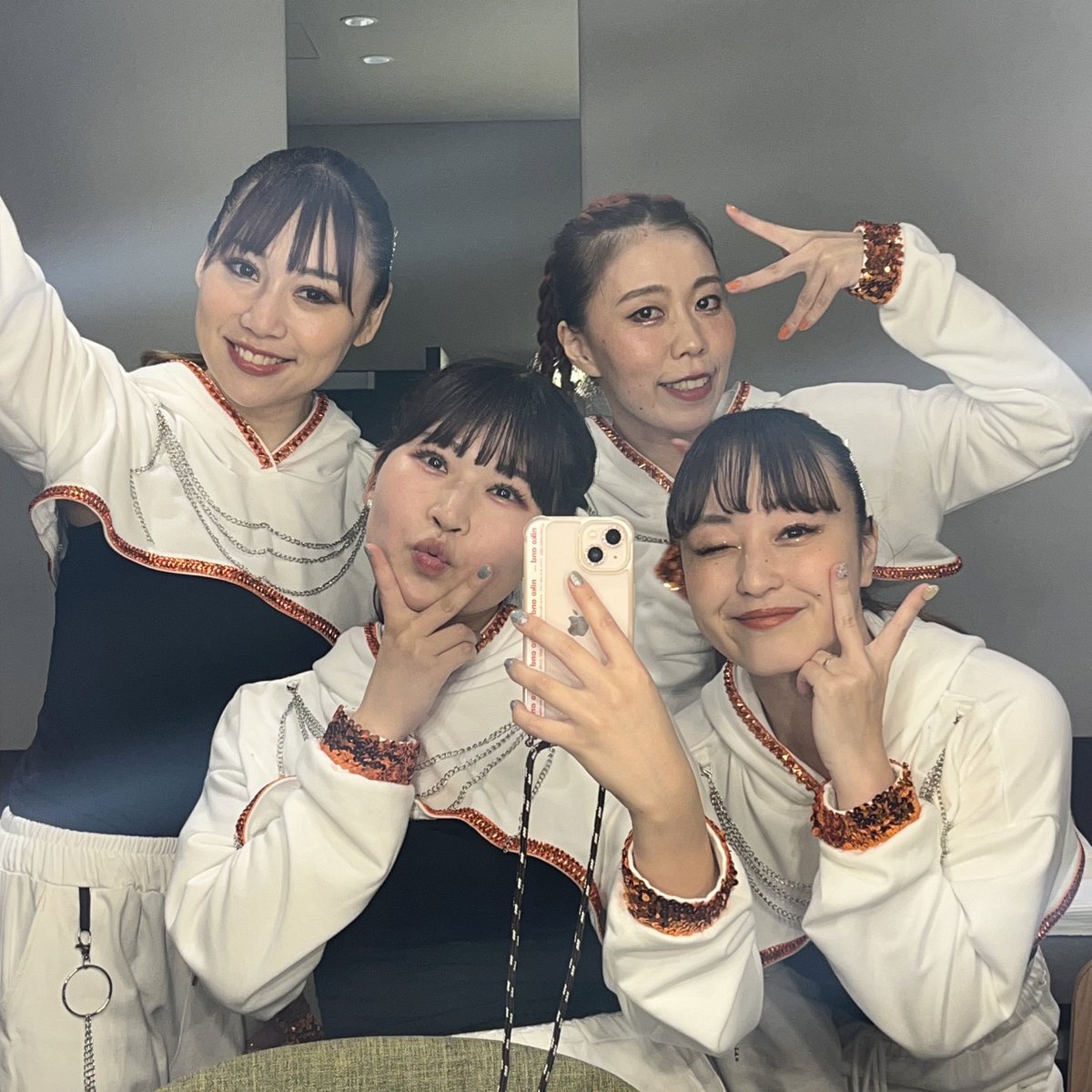 adance0716's tweet photo. #fripSide KT Zepp Yokohama公演���Special Day］ダンサーとして出演させて頂きました💃🧡 第3弾の締めくくりをご一緒させて頂き本当に幸せでした🥰20代ラストステージがこのステージで本当に嬉しかったです🧚✨ 幸せがつまった素敵な時間をありがとうございました🌷🙇‍♀️ https://t.co/UtXp15RaIh