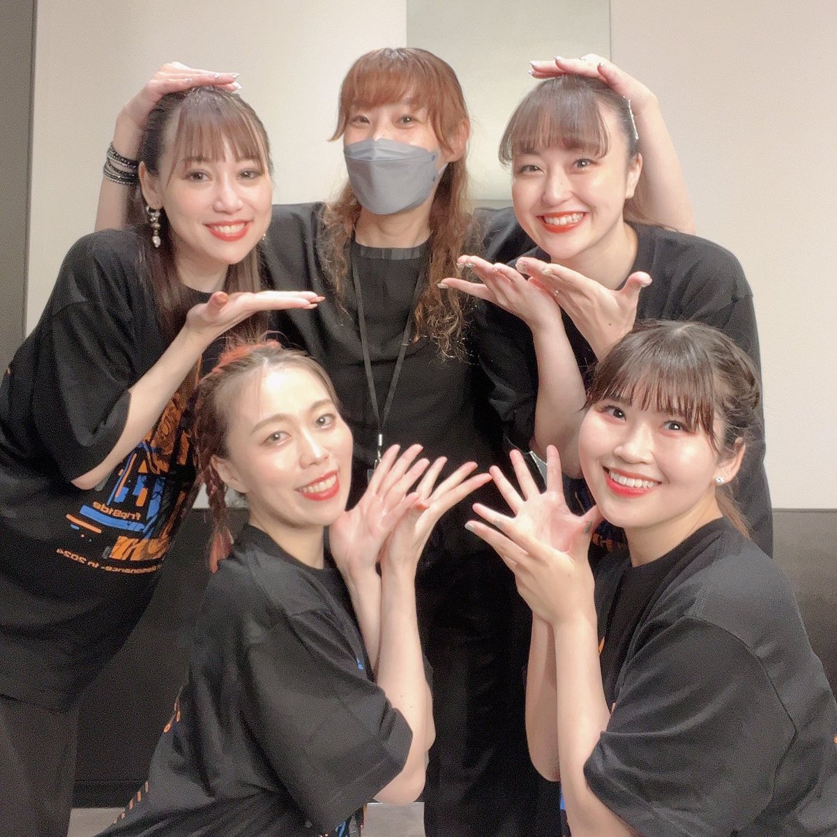 adance0716's tweet photo. #fripSide KT Zepp Yokohama公演���Special Day］ダンサーとして出演させて頂きました💃🧡 第3弾の締めくくりをご一緒させて頂き本当に幸せでした🥰20代ラストステージがこのステージで本当に嬉しかったです🧚✨ 幸せがつまった素敵な時間をありがとうございました🌷🙇‍♀️ https://t.co/UtXp15RaIh