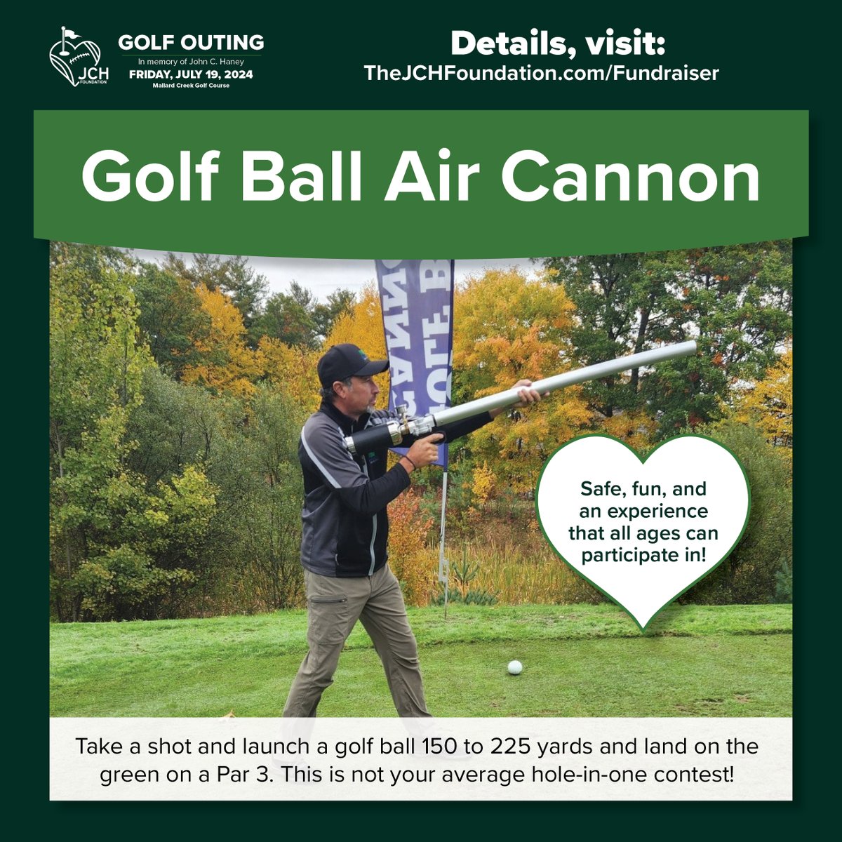 The JCH Foundation tweet media