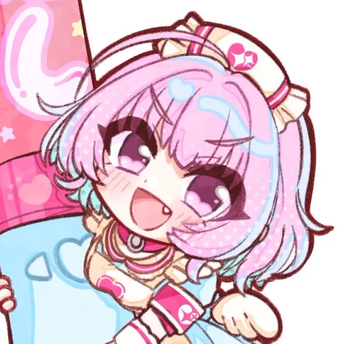 りあむ描いてる かわいいね