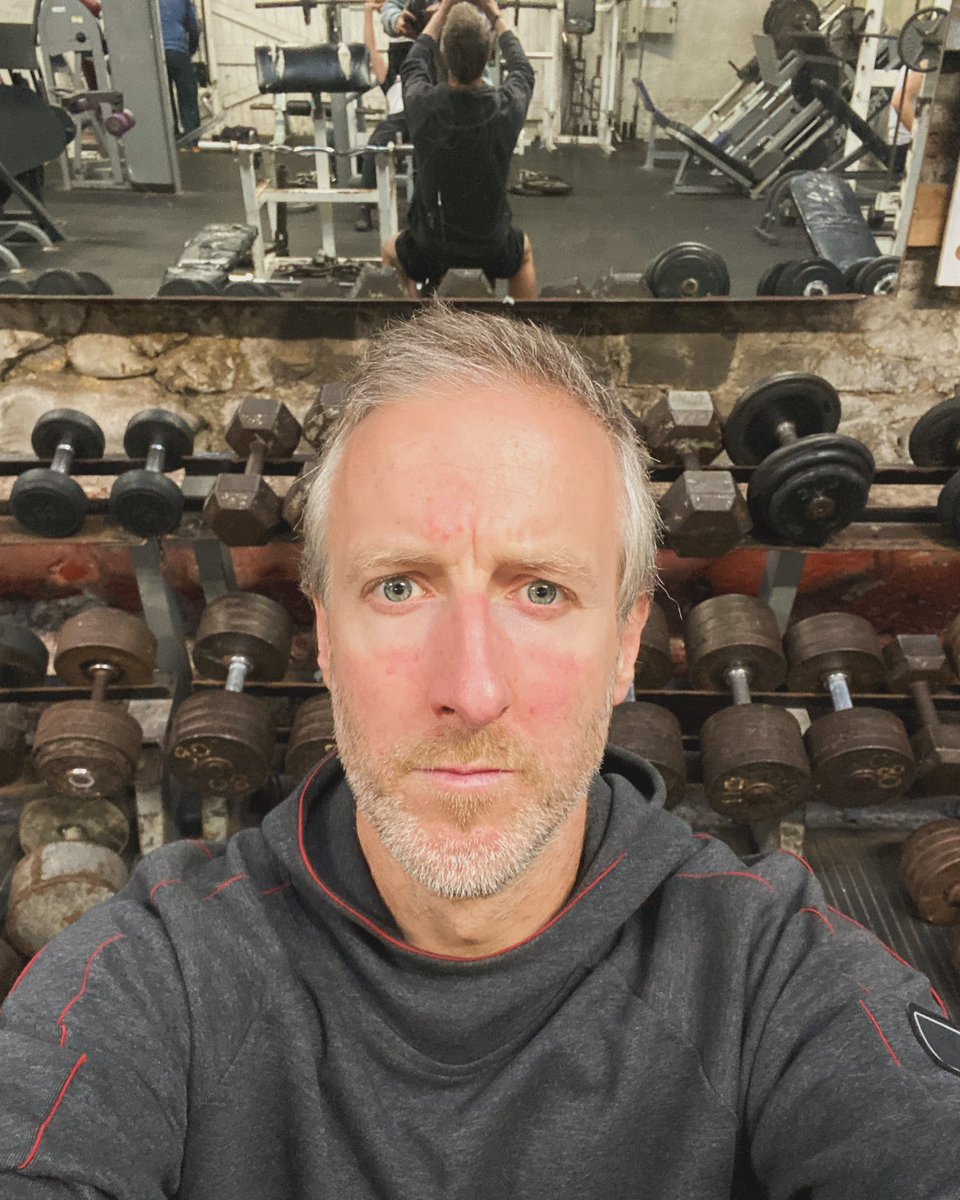 davesheahan1's tweet image. First weights #workout of new week✅ Chest/Biceps day 1 today. Feeling 💪 &amp;amp; more progress. Happy how this project going so far &amp;amp; enjoying total change focus. Making every day count towards the goal💪

#bodybuilding #veganbodybuilding #poweredbyplants #plantpowered #successmindset