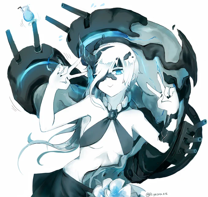 暑いですネ! #海の日