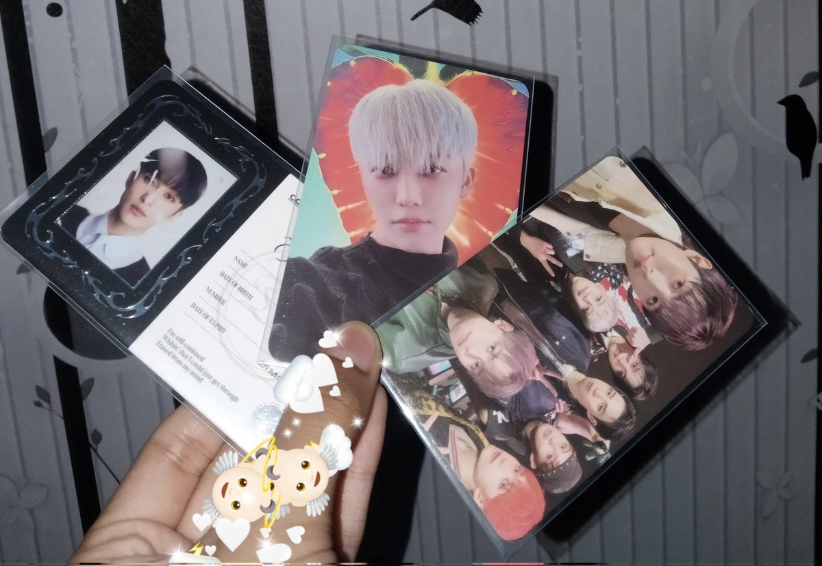 elcobluered's tweet photo. Help rt plss🫶

wts want to sell aab pc jaemin dreamini id card mark nct dream scape

❗ not for sensitive buyer❗
📦 inc pack, exc admin 9%. splitpay can inc all
🍊 splitpay, fullpay, video or live oren
🏡 Jaksel

Take all 110k, bisa satuan coba offer ajaa!🫰 https://t.co/iLWOuTeR73