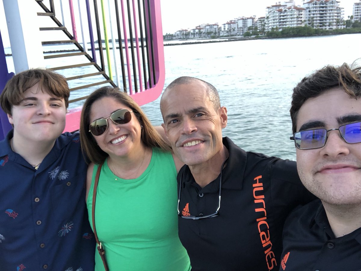 CoachMirabal's tweet photo. Happy 24th Anniversary Berta!   ‘U’ are the foundation! https://t.co/3Rt1OjcUUF