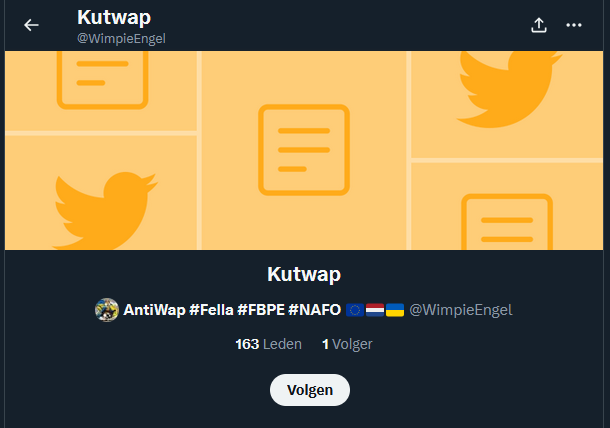 Barbes_NL's tweet photo. Goedemiddag leukerds,
Ik heb weer geheel vrijblijvend een paar vlijtige lijstjesmakers die ik jullie van harte als #blocktip zou willen aanbevelen.
Allereerst @CarlCairo met een lijstje genoemd naar zijn eigen favoriete eigenschappen: 'Racisten en azijnzeikers'.
Voorts hebben we @WimpieEngel, die helaas de creativiteit mist om een leuke X-naam te verzinnen, maar het toch voor elkaar heeft gekregen om de naam van iemand anders om te bouwen. Hetzelfde probleem heeft hij met het verzinnen van lijstnaampjes, maar hij heeft er toch 2 uit weten te persen: Kutwap en KremlinNazi.
Wat mij betreft zijn beiden een ware aanwinst voor ieders blocklist, maar ik laat die beslissing uiteraard aan jullie over.