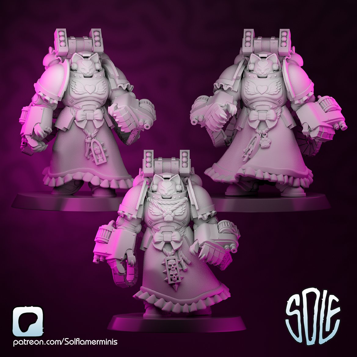 solflamer minis tweet media