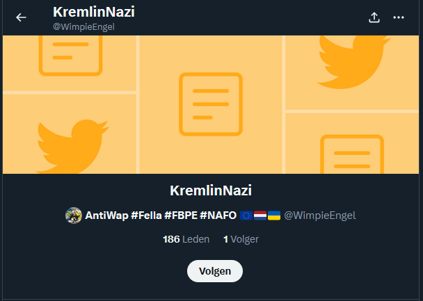 Barbes_NL's tweet photo. Goedemiddag leukerds,
Ik heb weer geheel vrijblijvend een paar vlijtige lijstjesmakers die ik jullie van harte als #blocktip zou willen aanbevelen.
Allereerst @CarlCairo met een lijstje genoemd naar zijn eigen favoriete eigenschappen: 'Racisten en azijnzeikers'.
Voorts hebben we @WimpieEngel, die helaas de creativiteit mist om een leuke X-naam te verzinnen, maar het toch voor elkaar heeft gekregen om de naam van iemand anders om te bouwen. Hetzelfde probleem heeft hij met het verzinnen van lijstnaampjes, maar hij heeft er toch 2 uit weten te persen: Kutwap en KremlinNazi.
Wat mij betreft zijn beiden een ware aanwinst voor ieders blocklist, maar ik laat die beslissing uiteraard aan jullie over.