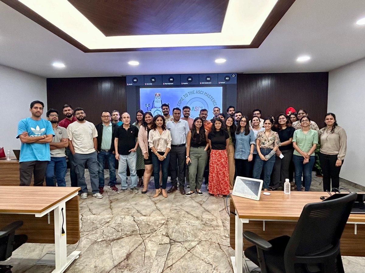 ascionline's tweet image. ASCI Academy held a Masterclass at @BritanniaIndLtd with over 70 participants. We discussed responsible advertising, self-regulation, and ASCI code guidelines through case studies.

#ResponsibleAdvertising #SelfRegulation #ASCIacademy #IndustryInsights #BritanniaIndustries