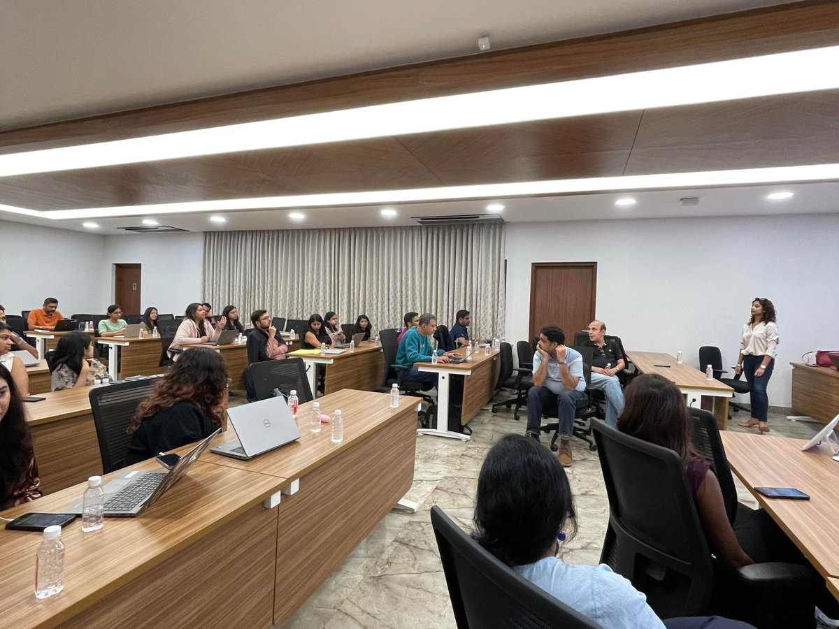 ascionline's tweet image. ASCI Academy held a Masterclass at @BritanniaIndLtd with over 70 participants. We discussed responsible advertising, self-regulation, and ASCI code guidelines through case studies.

#ResponsibleAdvertising #SelfRegulation #ASCIacademy #IndustryInsights #BritanniaIndustries